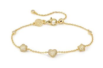 Bransoletka Nomination LifePoetry ze srebrnymi zdobieniami pozłacanymi (1).jpg